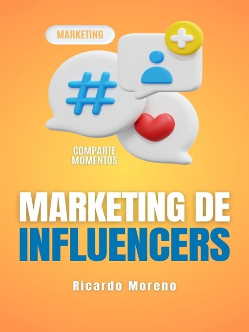 Title details for Marketing de Influencers by Ricardo Moreno - Available
